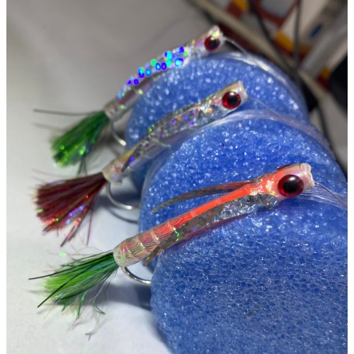 KATİL PİPET TEKLİ-KANAT VE PÜSKÜLLÜ MODEL-Top arkası